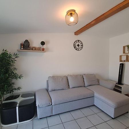 Charmant Appartement 2 Chambres 400 M Centre Gare Valence  Exterior photo