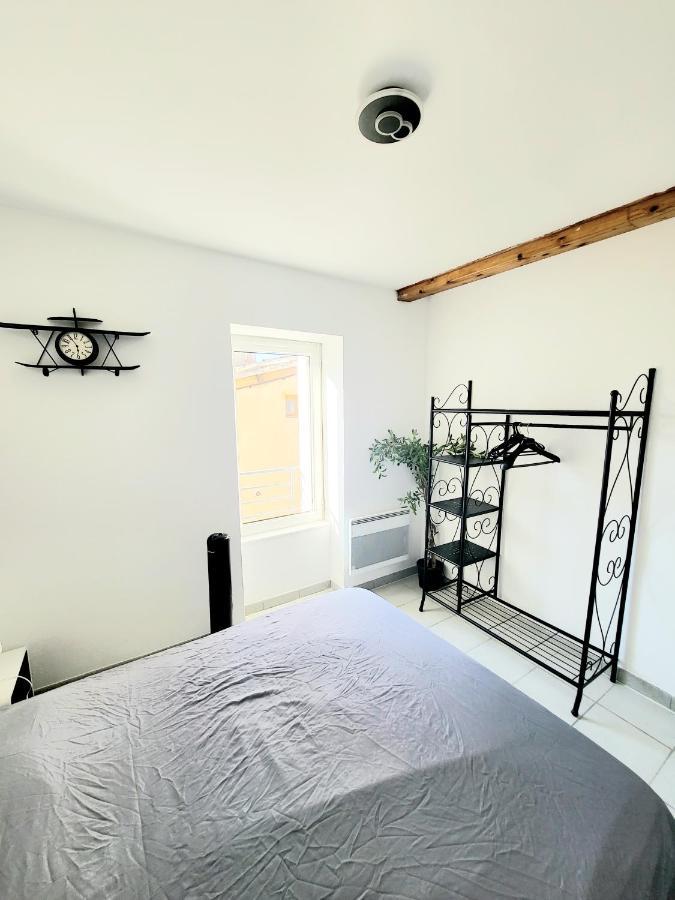 Charmant Appartement 2 Chambres 400 M Centre Gare Valence  Exterior photo