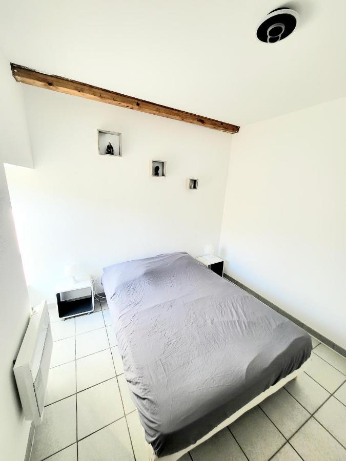 Charmant Appartement 2 Chambres 400 M Centre Gare Valence  Exterior photo