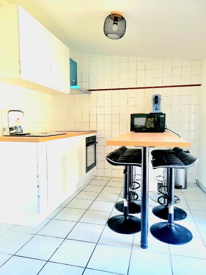 Charmant Appartement 2 Chambres 400 M Centre Gare Valence  Exterior photo