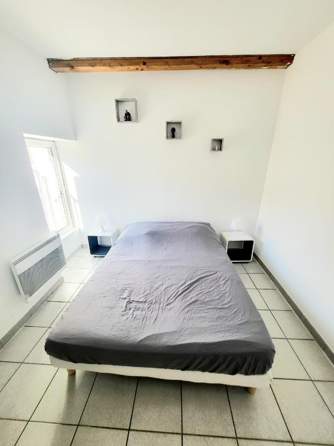 Charmant Appartement 2 Chambres 400 M Centre Gare Valence  Exterior photo